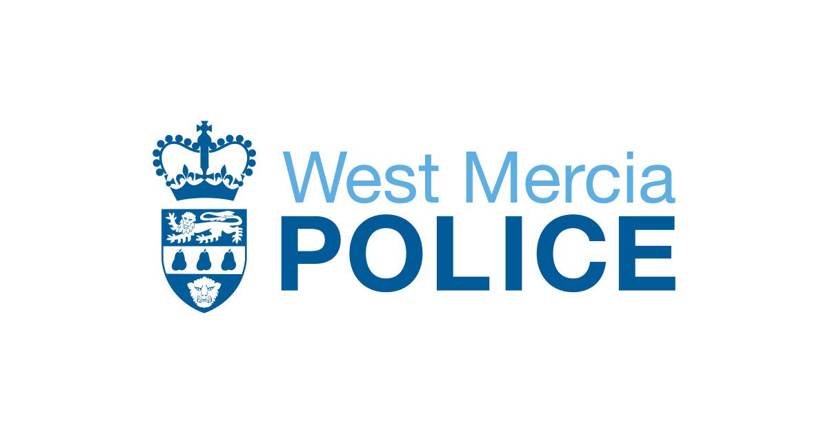 West Mercia Police logo